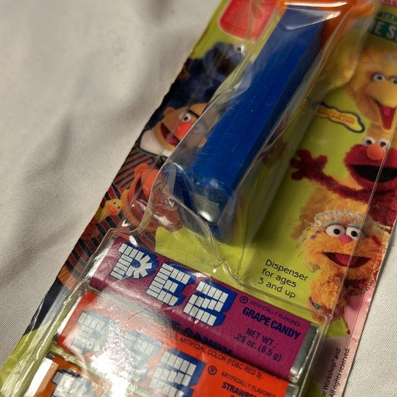 Pez Ernie Sesame Street Vintage - Picture 7 of 8